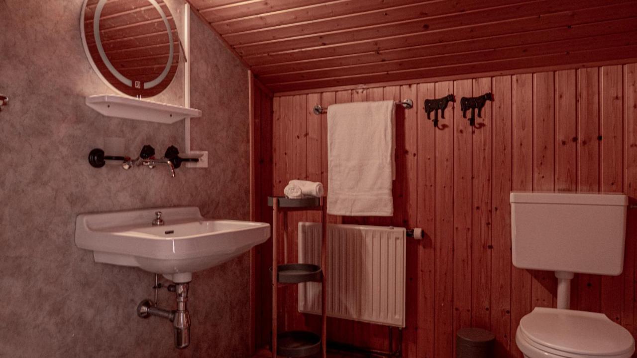 Relais Des Melezes Hotel Vissoie Eksteriør billede