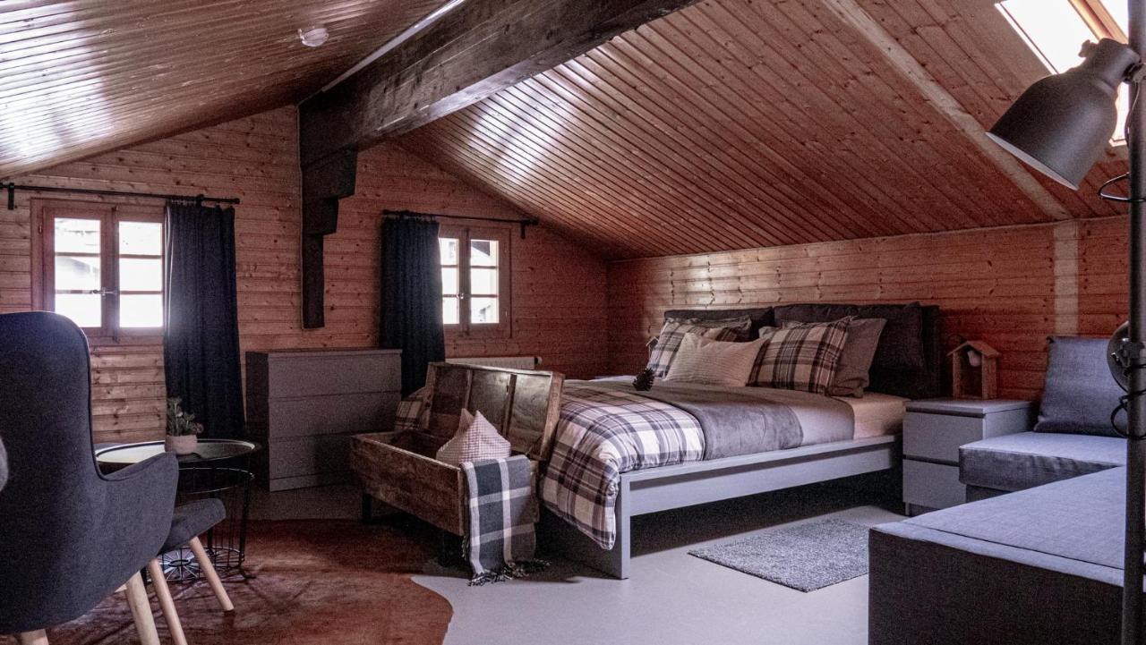 Relais Des Melezes Hotel Vissoie Eksteriør billede