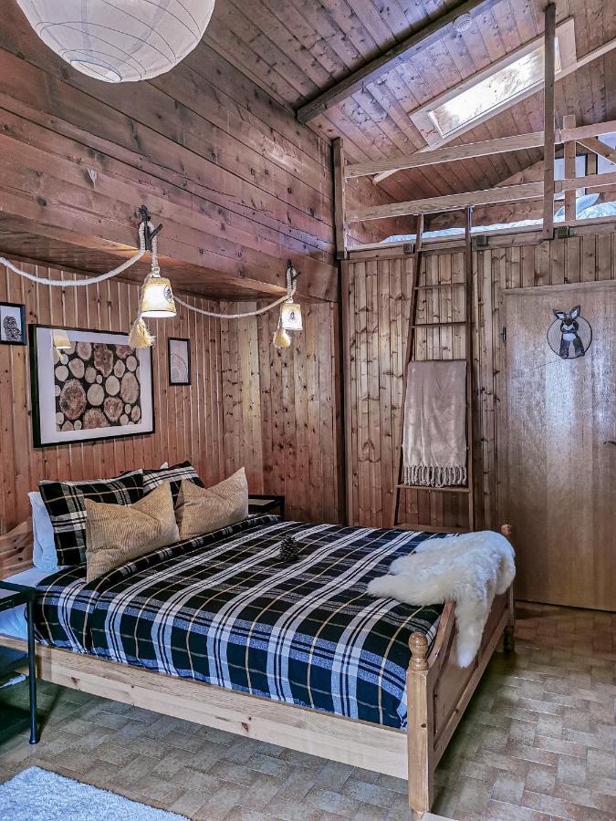 Relais Des Melezes Hotel Vissoie Eksteriør billede