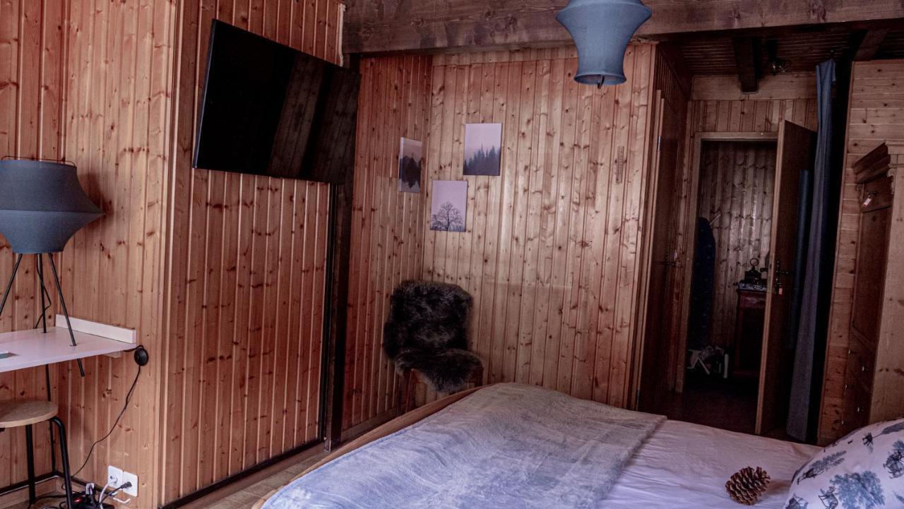 Relais Des Melezes Hotel Vissoie Eksteriør billede