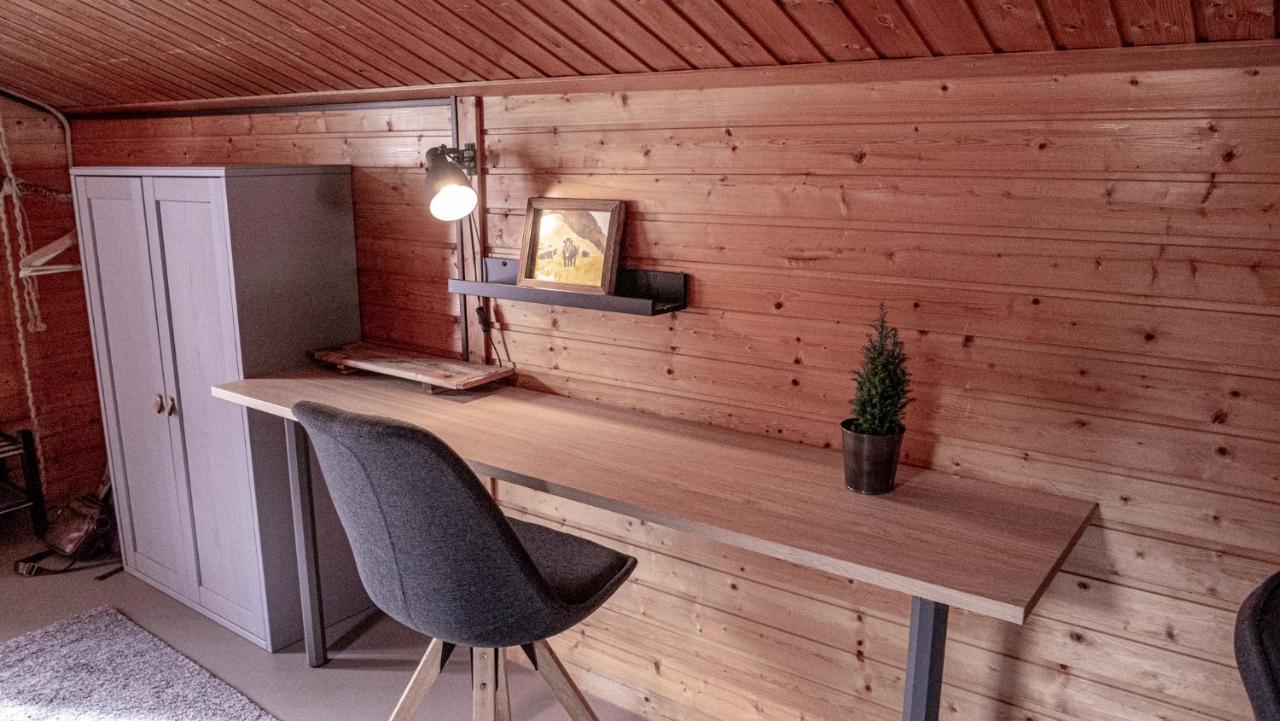Relais Des Melezes Hotel Vissoie Eksteriør billede