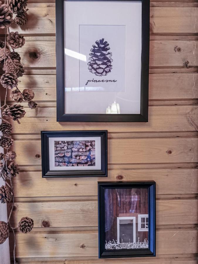 Relais Des Melezes Hotel Vissoie Eksteriør billede